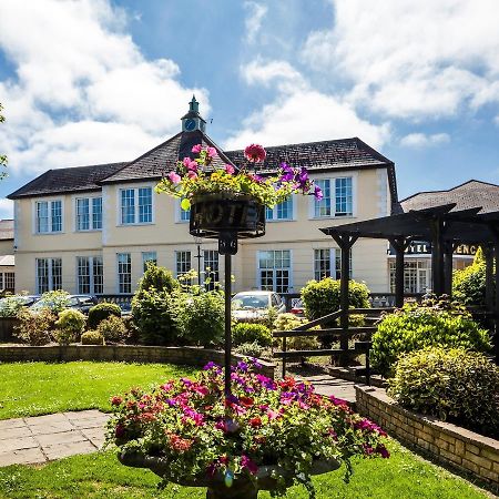 The Glencarn Hotel Castleblayney Exteriér fotografie