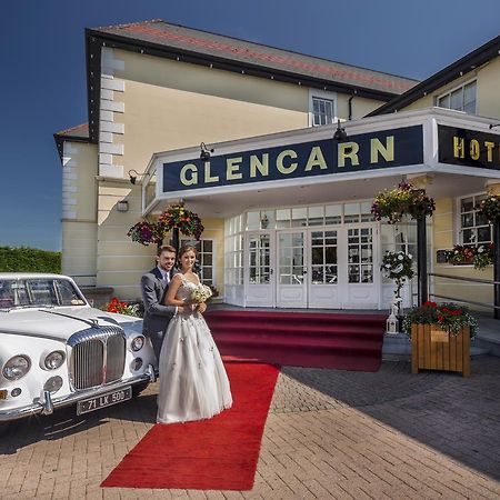 The Glencarn Hotel Castleblayney Exteriér fotografie
