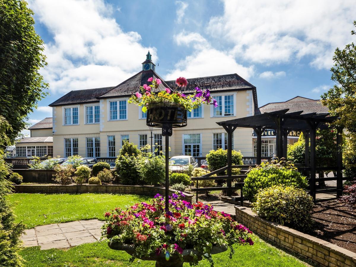 The Glencarn Hotel Castleblayney Exteriér fotografie