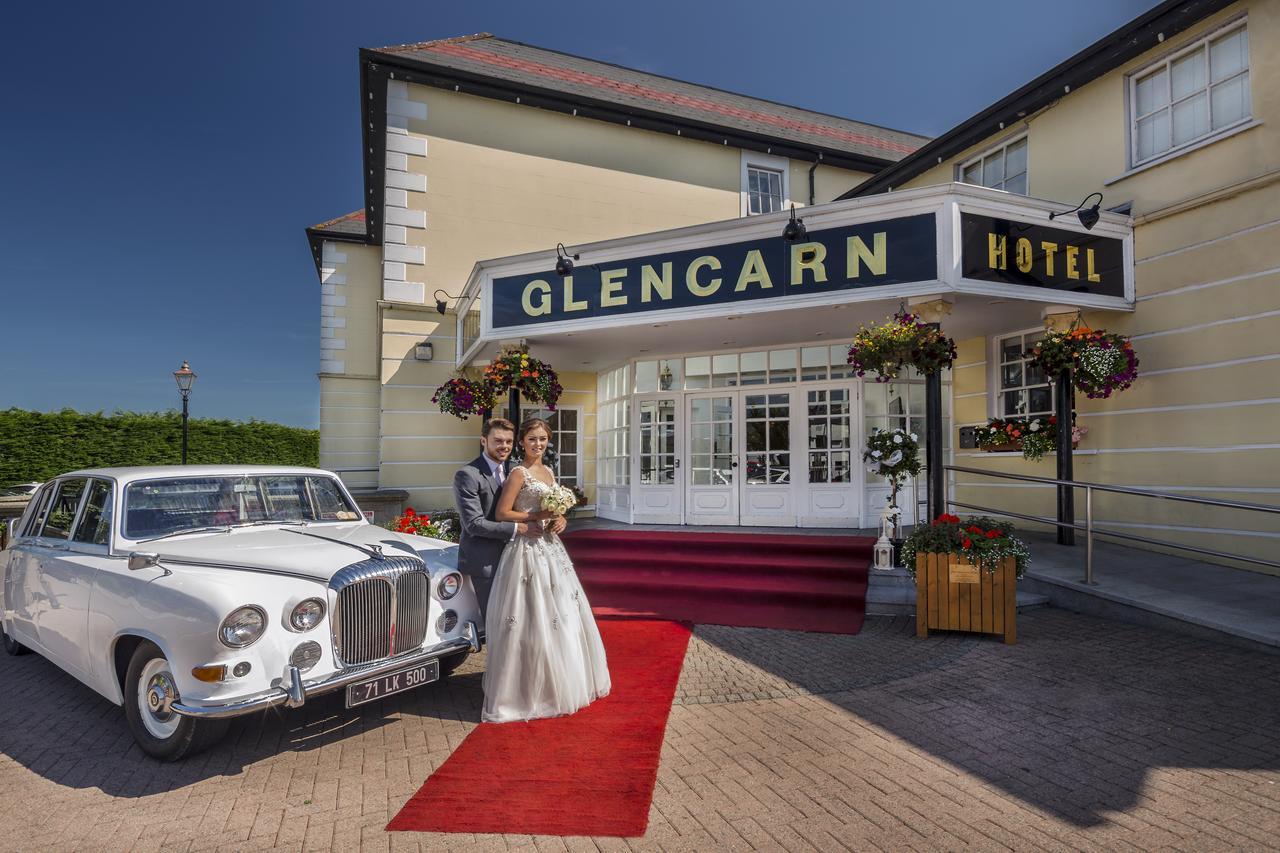 The Glencarn Hotel Castleblayney Exteriér fotografie