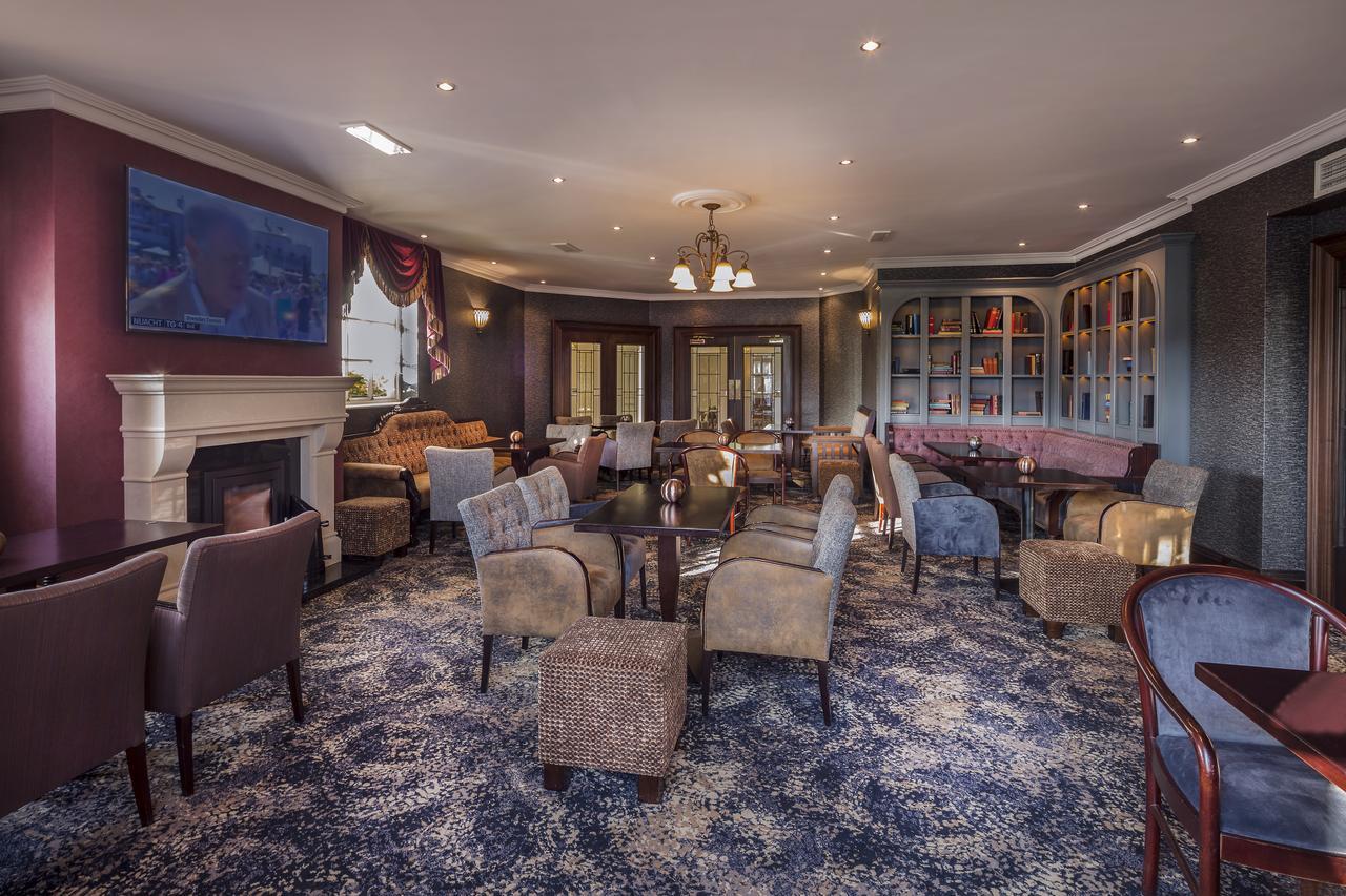 The Glencarn Hotel Castleblayney Exteriér fotografie